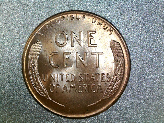1956-D-BU-LWC-Lamination-/-Struck-Through-/-Die-Crack-Error